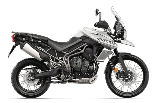 Triumph deals adventure centre